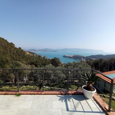 Apartamento Le Vigne Di Lenf Porto Venere Exterior foto