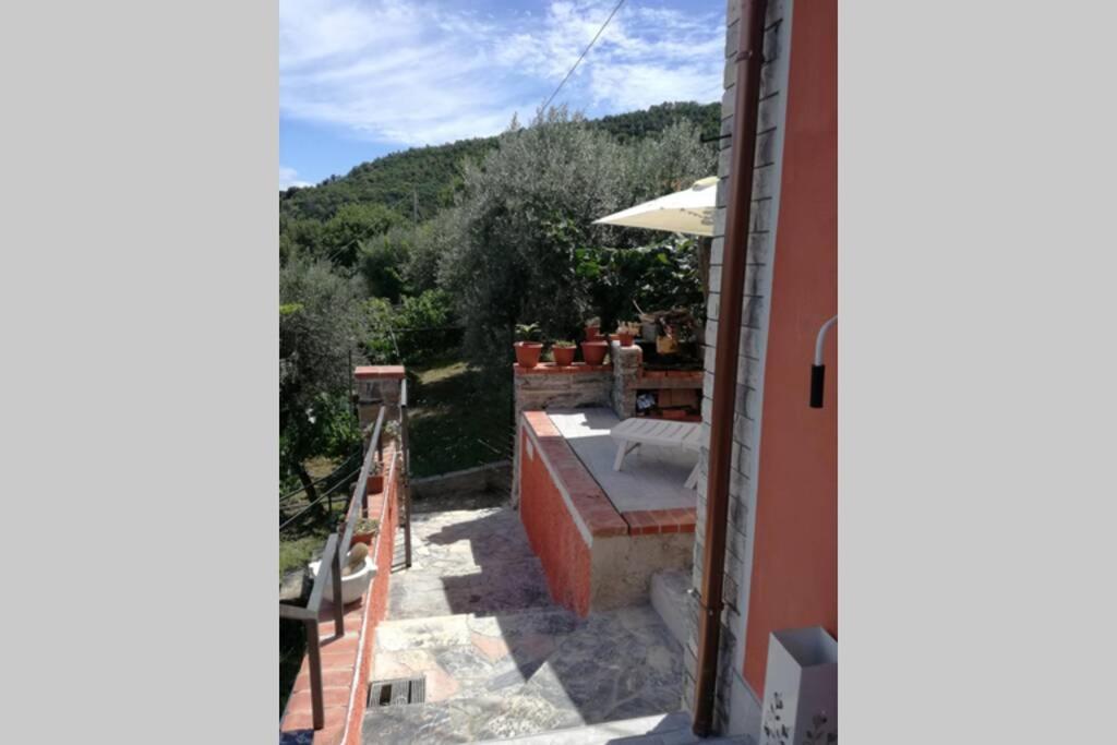 Apartamento Le Vigne Di Lenf Porto Venere Exterior foto