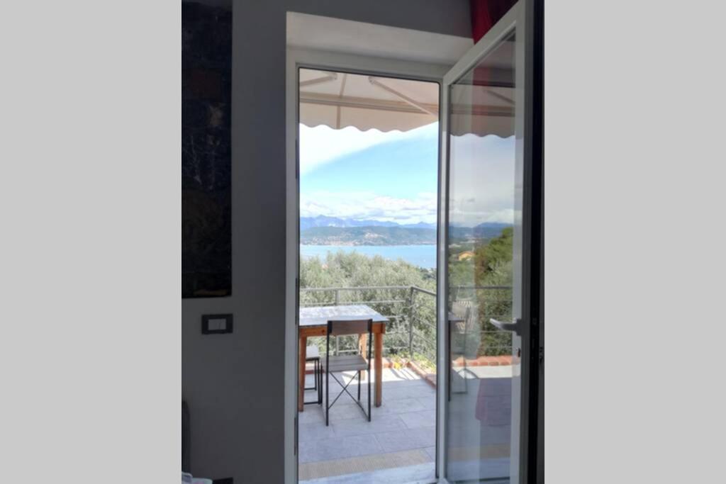 Apartamento Le Vigne Di Lenf Porto Venere Exterior foto