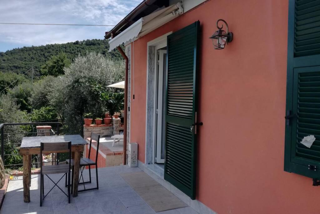 Apartamento Le Vigne Di Lenf Porto Venere Exterior foto