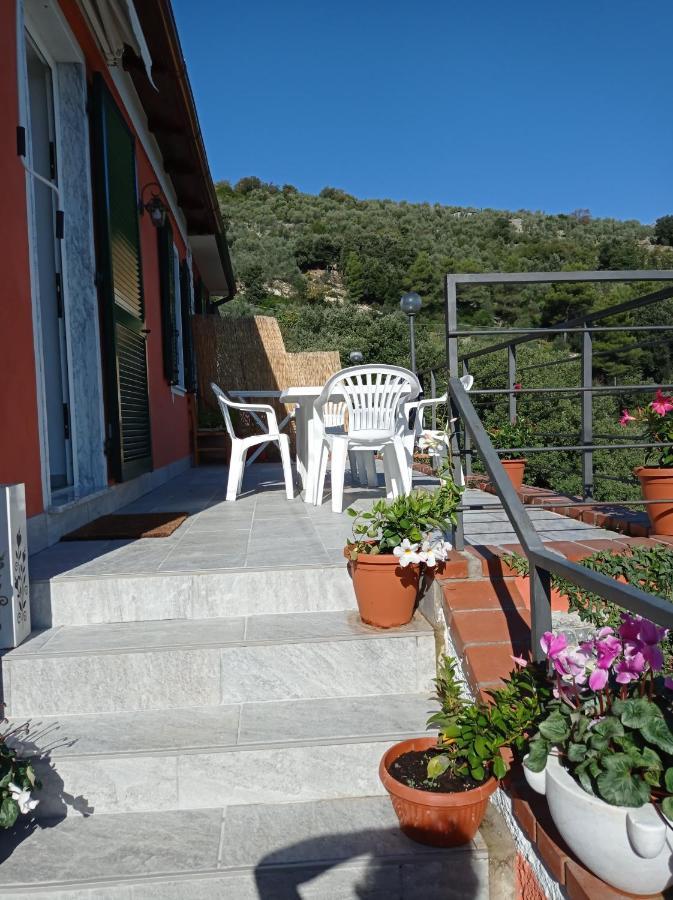 Apartamento Le Vigne Di Lenf Porto Venere Exterior foto