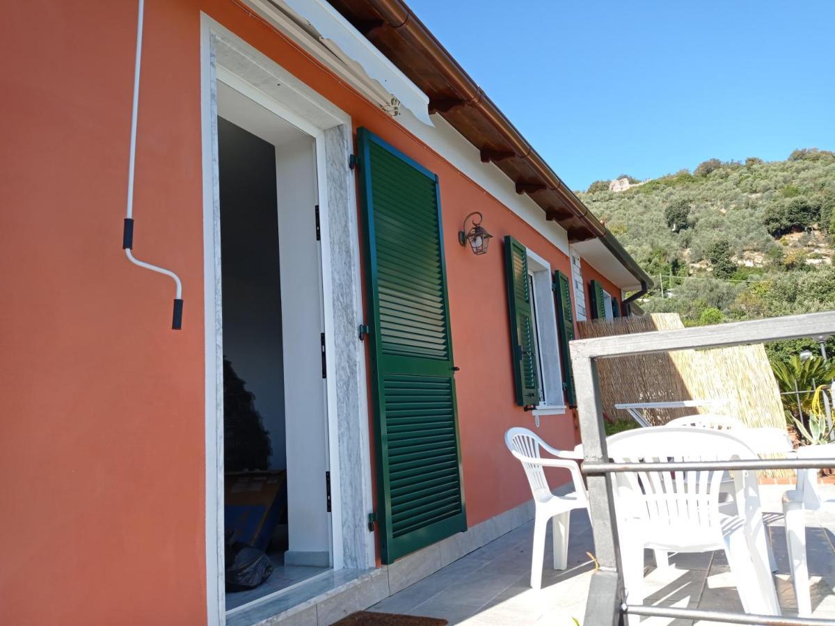 Apartamento Le Vigne Di Lenf Porto Venere Exterior foto