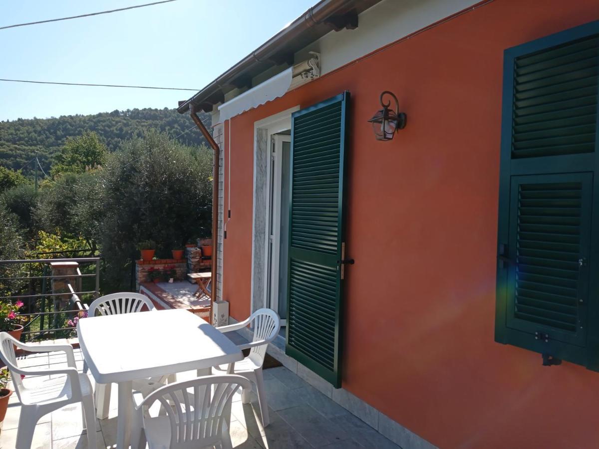 Apartamento Le Vigne Di Lenf Porto Venere Exterior foto
