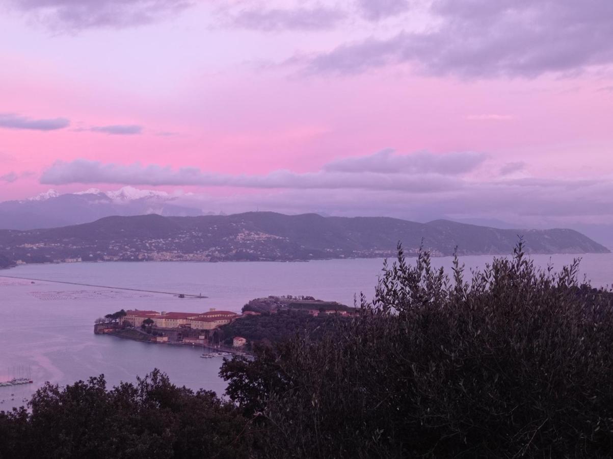 Apartamento Le Vigne Di Lenf Porto Venere Exterior foto