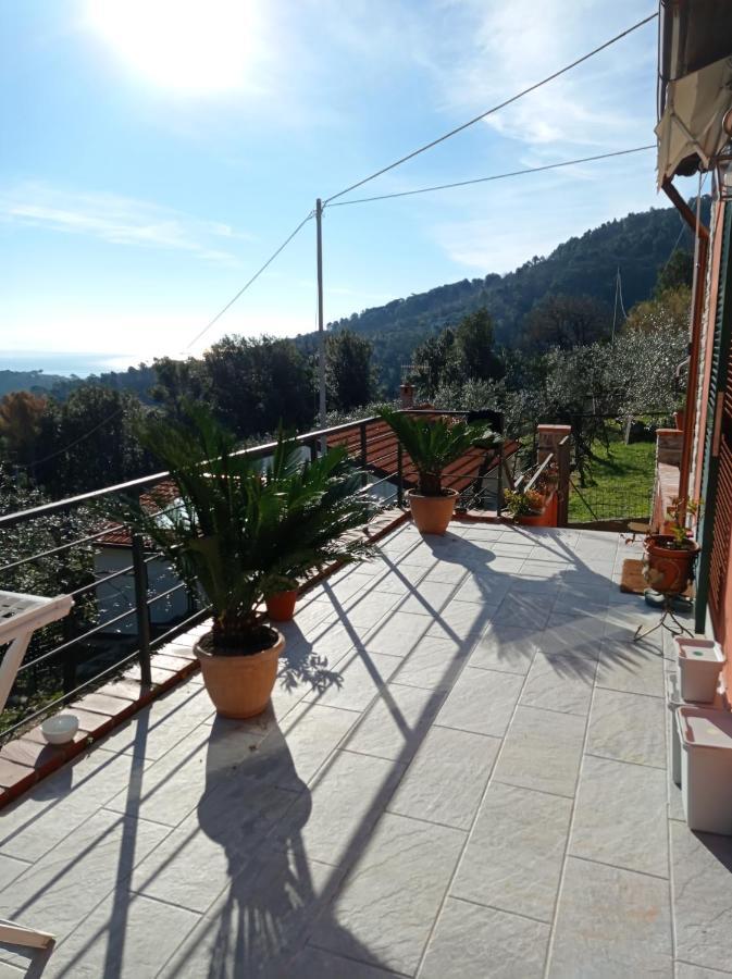 Apartamento Le Vigne Di Lenf Porto Venere Exterior foto