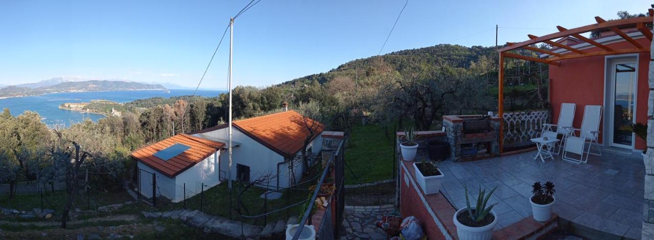 Apartamento Le Vigne Di Lenf Porto Venere Exterior foto