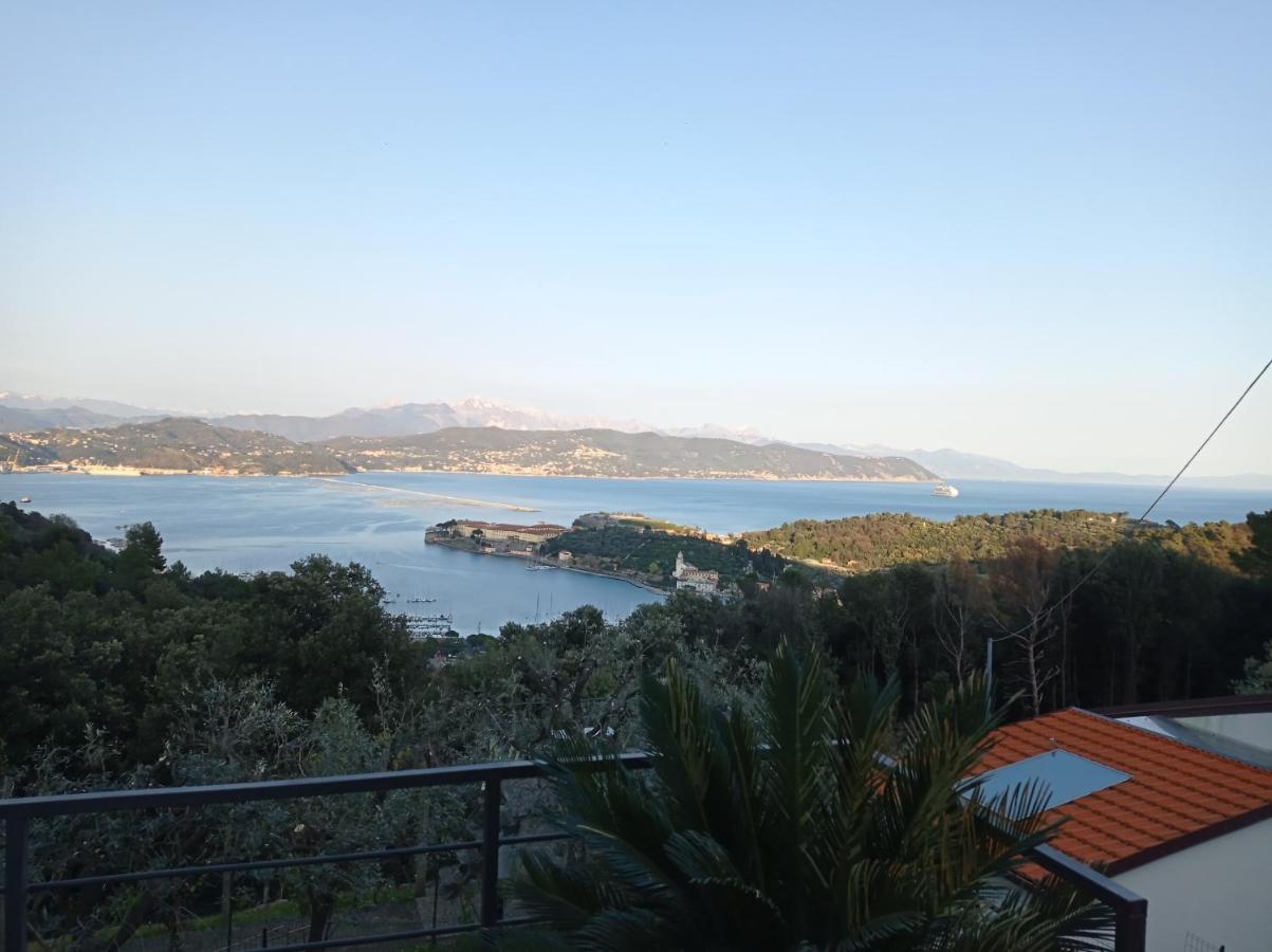 Apartamento Le Vigne Di Lenf Porto Venere Exterior foto