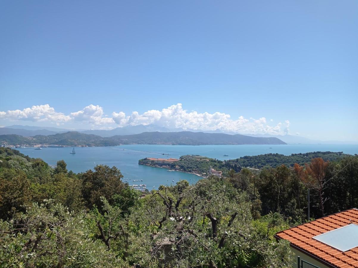 Apartamento Le Vigne Di Lenf Porto Venere Exterior foto